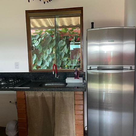 Lobo Guara Hospedagem Loft Алту-Параизу-ди-Гояс Экстерьер фото