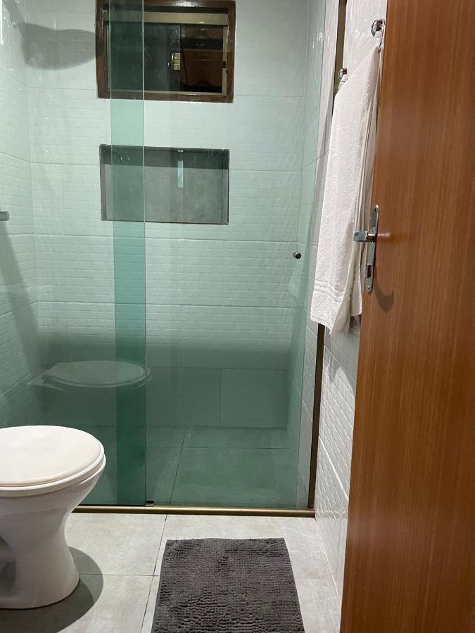 Lobo Guara Hospedagem Loft Алту-Параизу-ди-Гояс Экстерьер фото