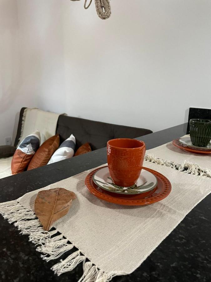 Lobo Guara Hospedagem Loft Алту-Параизу-ди-Гояс Экстерьер фото