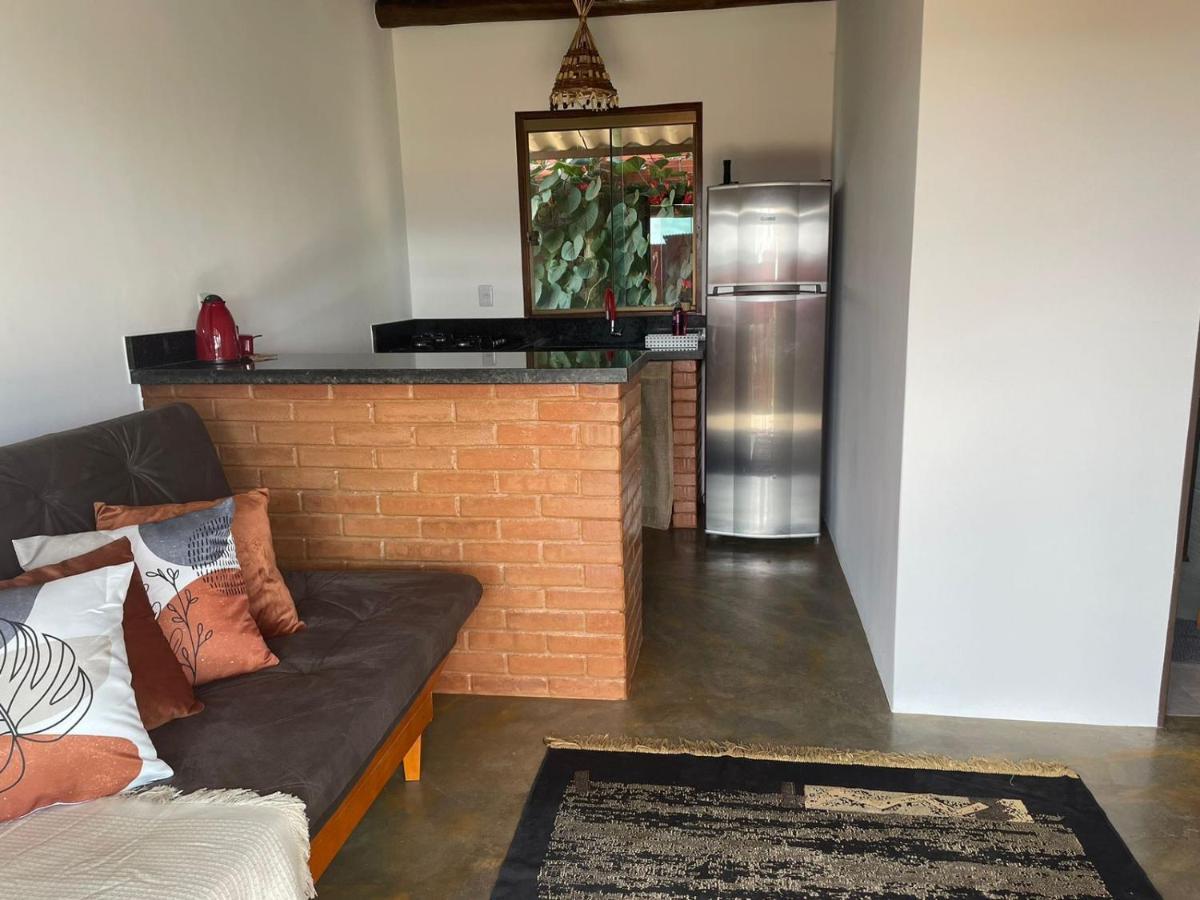 Lobo Guara Hospedagem Loft Алту-Параизу-ди-Гояс Экстерьер фото